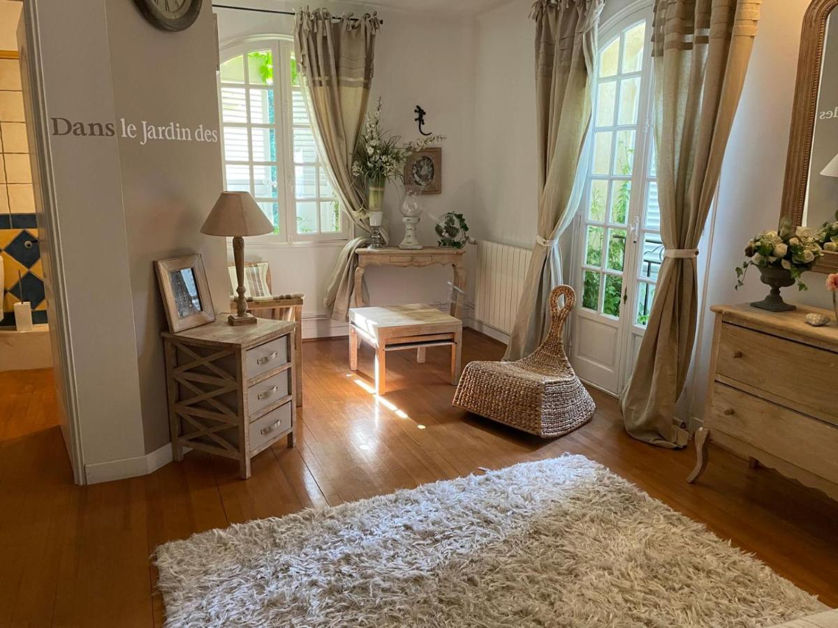 Bed and Breakfast Bastide De Gueissard Saint-Cyr-sur-Mer Exterior foto