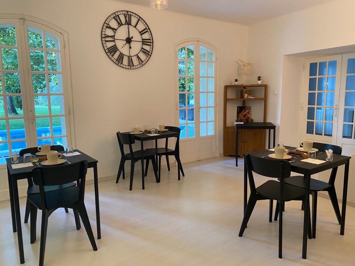 Bed and Breakfast Bastide De Gueissard Saint-Cyr-sur-Mer Exterior foto