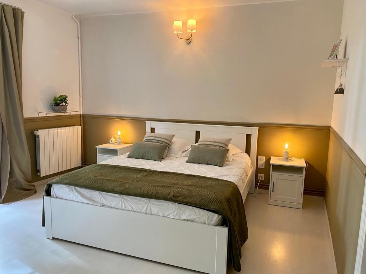 Bed and Breakfast Bastide De Gueissard Saint-Cyr-sur-Mer Exterior foto