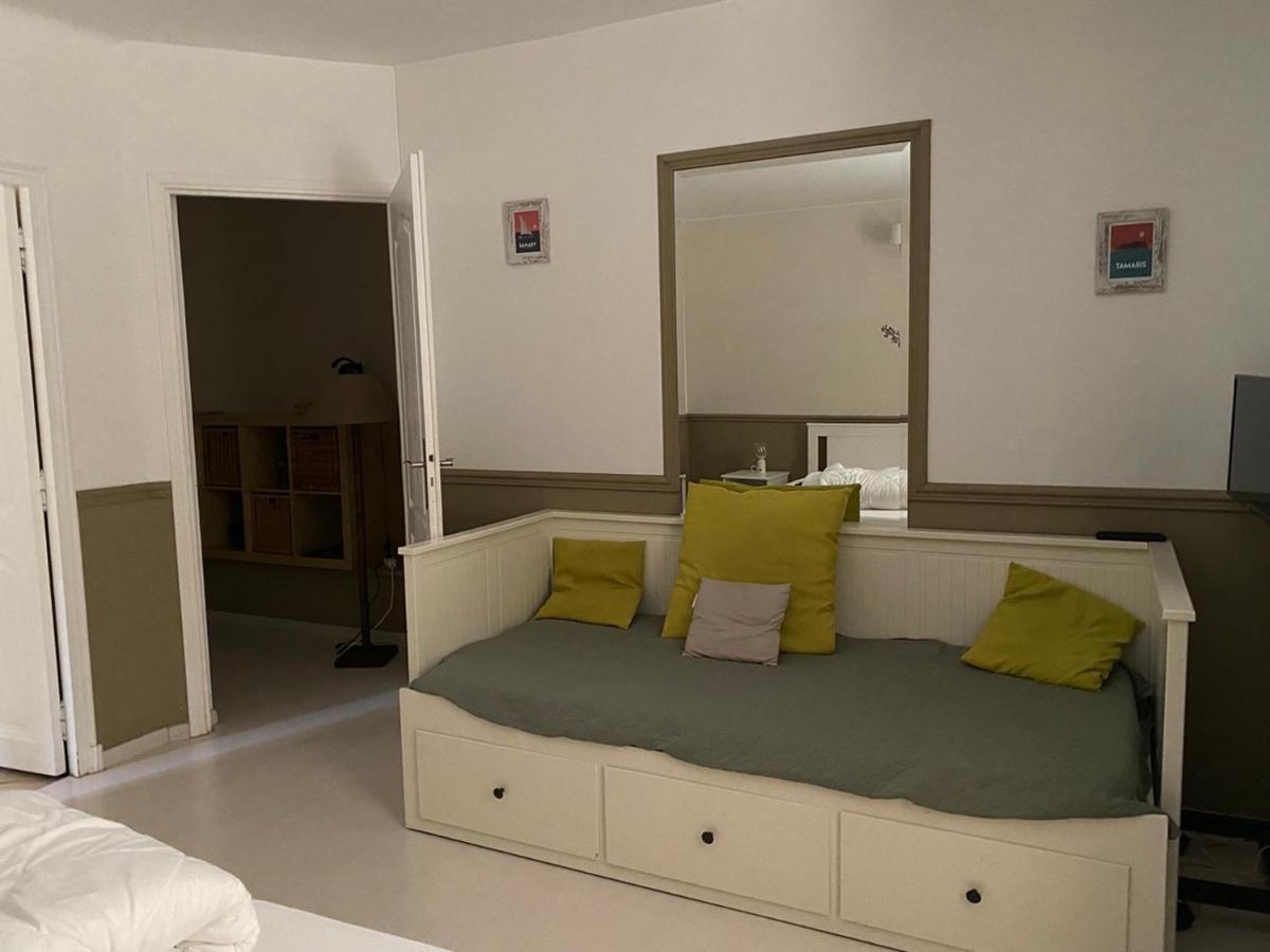 Bed and Breakfast Bastide De Gueissard Saint-Cyr-sur-Mer Exterior foto