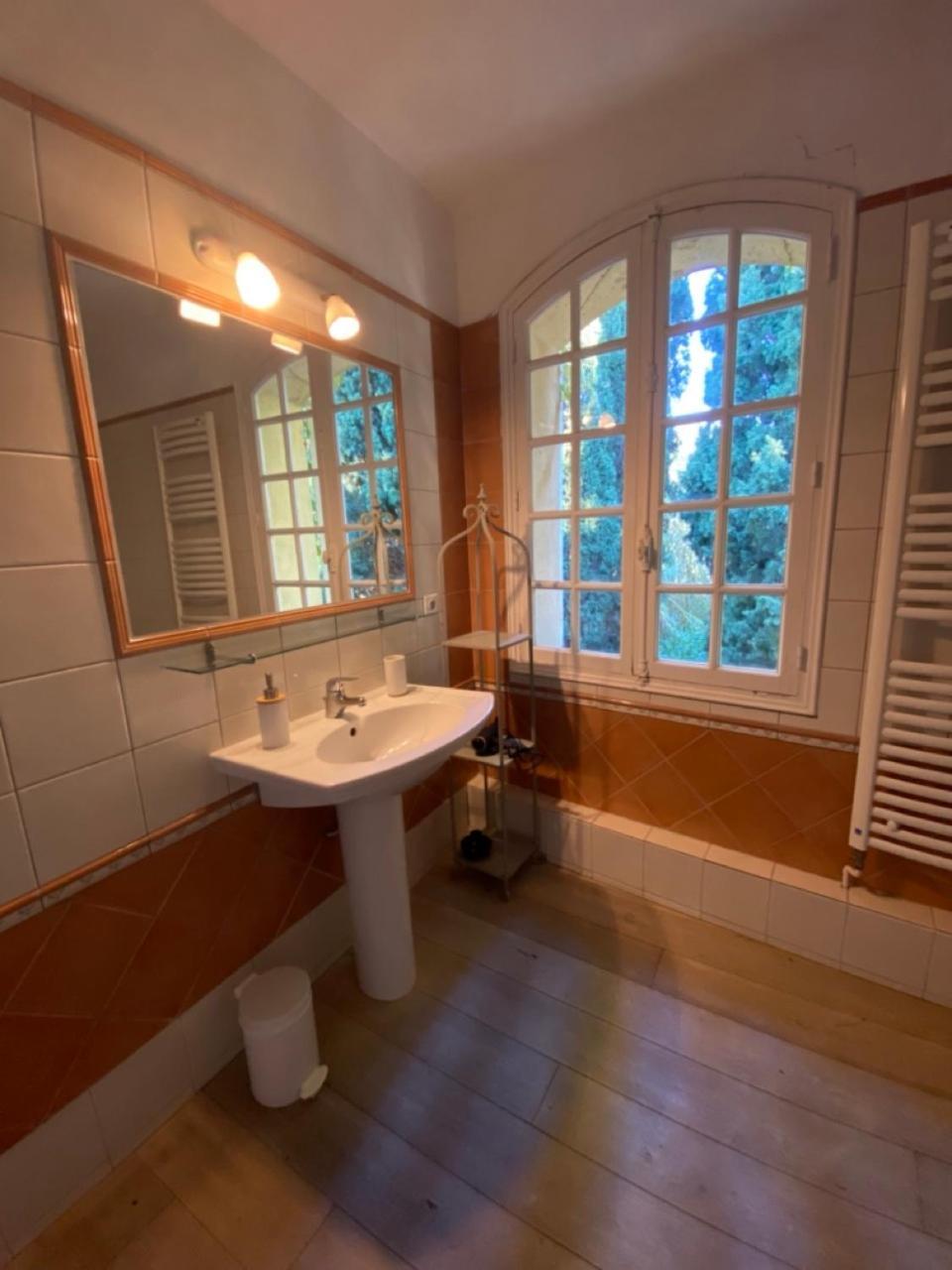 Bed and Breakfast Bastide De Gueissard Saint-Cyr-sur-Mer Exterior foto